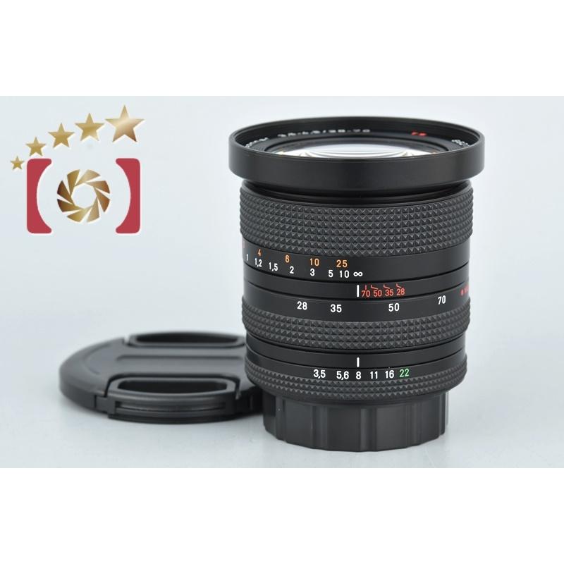 中古】CONTAX コンタックス Carl Zeiss Vario-Sonnar 28-70mm f/3.5