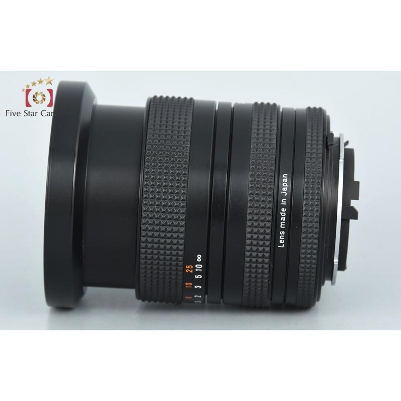 中古】CONTAX コンタックス Carl Zeiss Vario-Sonnar 28-70mm f/3.5