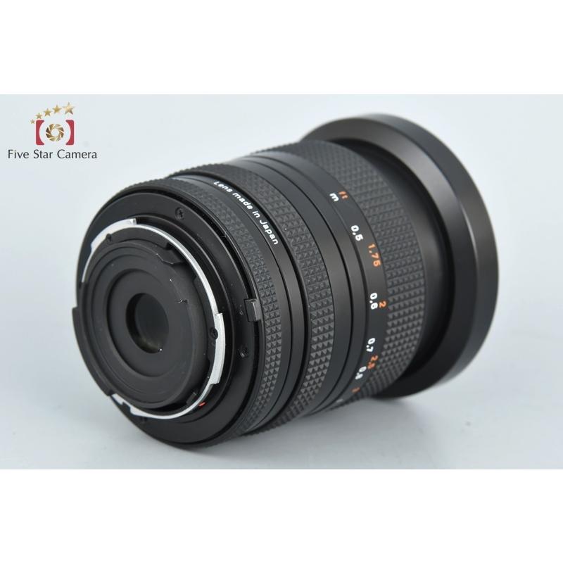 中古】CONTAX コンタックス Carl Zeiss Vario-Sonnar 28-70mm f/3.5