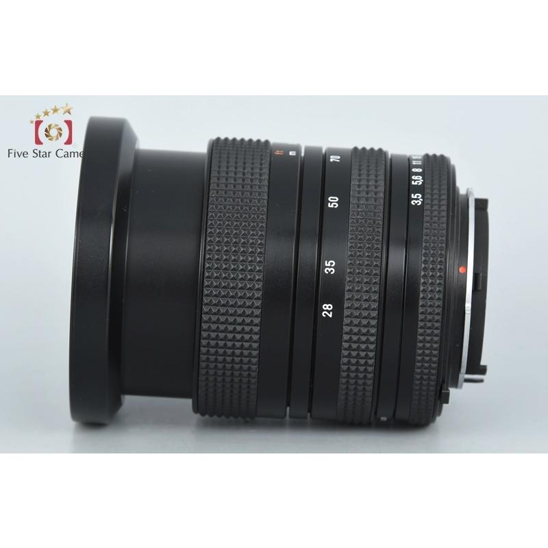 中古】CONTAX コンタックス Carl Zeiss Vario-Sonnar 28-70mm f/3.5