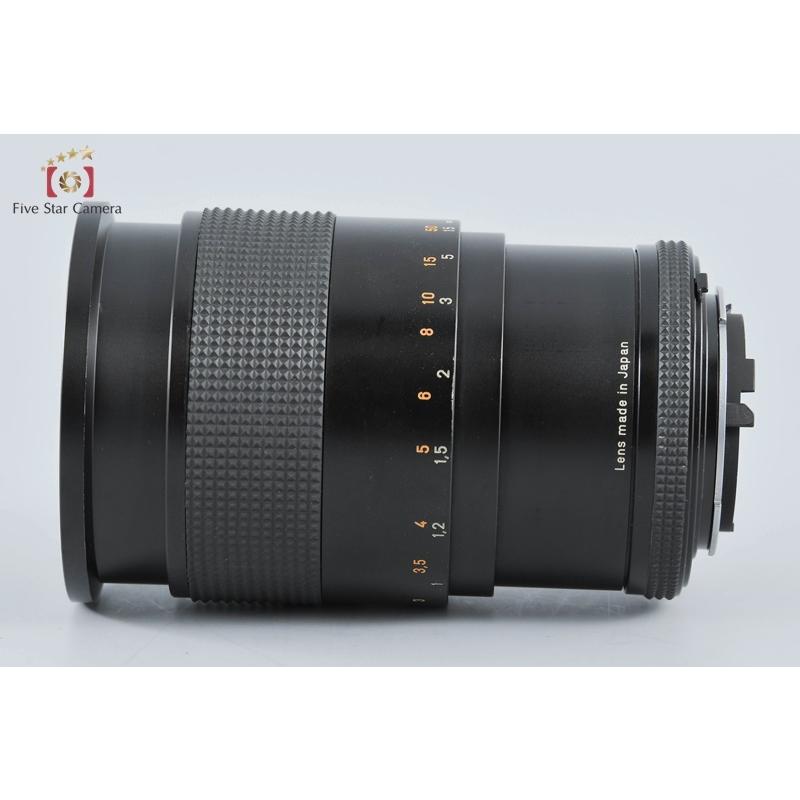 【中古】CONTAX コンタックス Carl Zeiss Vario-Sonnar 35-70mm f/3.4 T* MMJ 2025.11月 オーバーホール済み 中古】CONTAX コンタックス Carl Zeiss Vario-Sonnar 35-70mm f/3.4 T