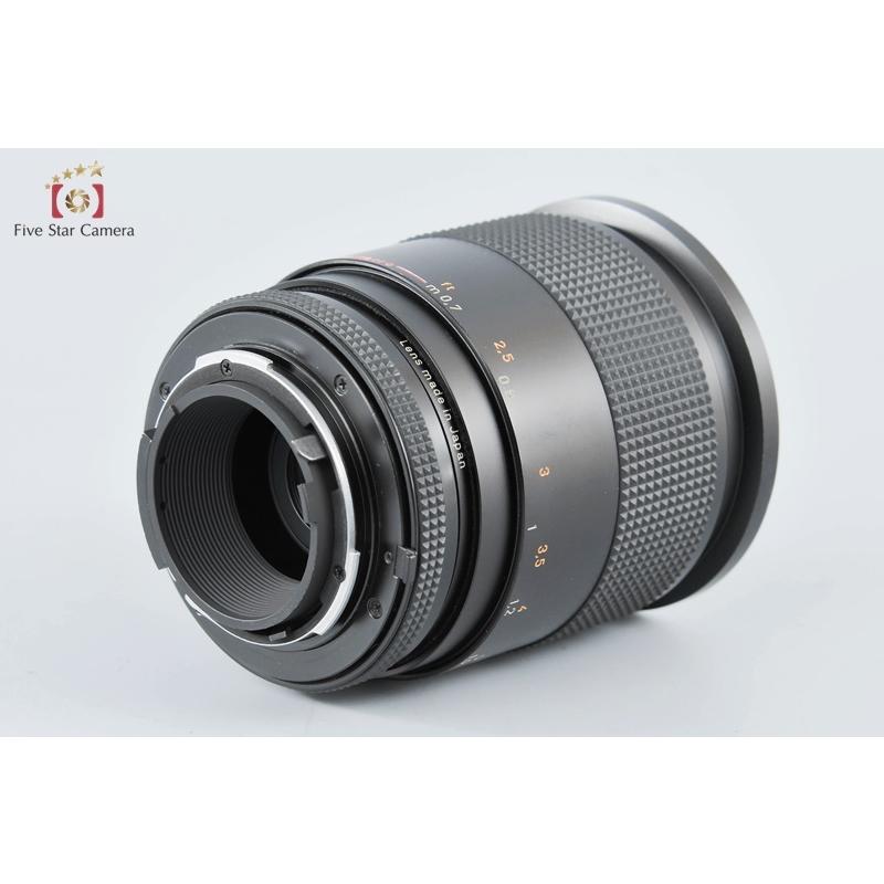 【中古】CONTAX コンタックス Carl Zeiss Vario-Sonnar 35-70mm f/3.4 T* MMJ 中古】CONTAX コンタックス Carl Zeiss Vario-Sonnar 35-70mm f/3.4 T