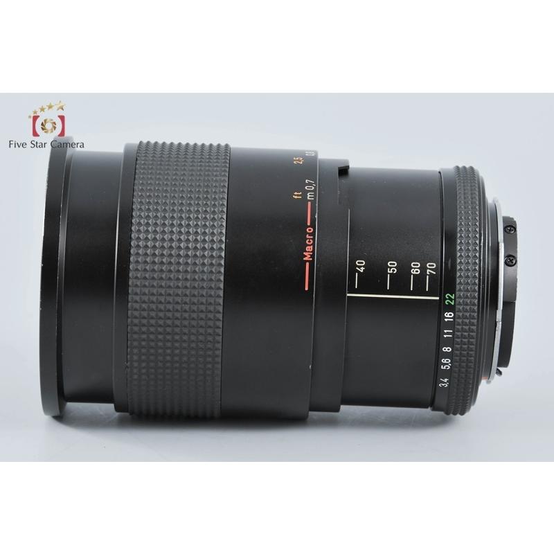 中古】CONTAX コンタックス Carl Zeiss Vario-Sonnar 35-70mm f/3.4 T
