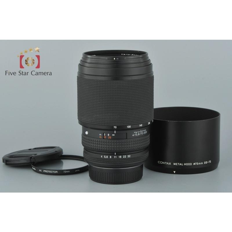 カールツァイス　バリオゾナーTスター　70-300mm F4.0-5.6新品 カールツァイスバリオゾナーTスター70-300mm F4.0-5.6新品