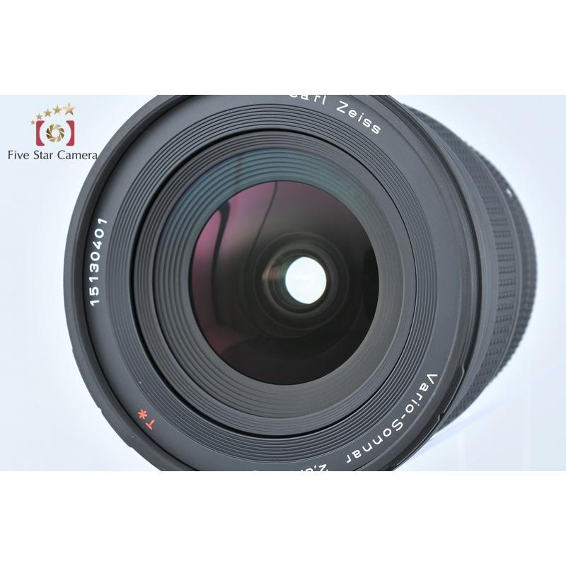 CONTAX Vario Sonnar 17-35mm f2.8 動作OK 棒ノ嶺その1 @ Contax