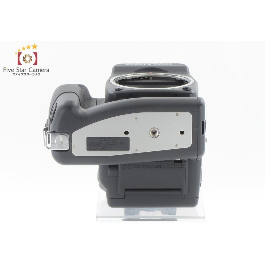 中古】CONTAX コンタックス 645 MP-1 バッテリーグリップ・予備 中古】CONTAX コンタックス 645 MP-1 バッテリーグリップ・予備