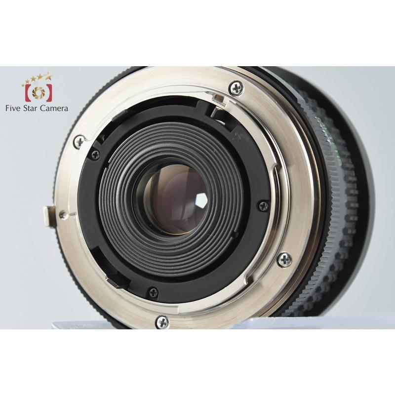 中古】COSINA コシナ 20mm f/3.8 MC WIDE ANGLE ヤシカ・コンタックス