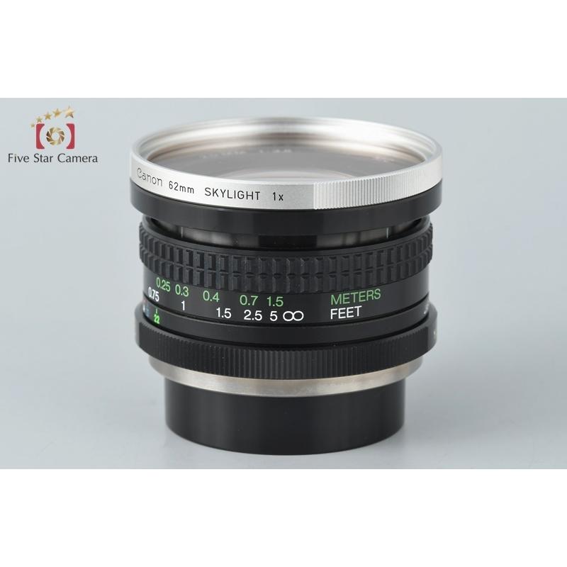 中古】COSINA コシナ 20mm f/3.8 MC WIDE ANGLE ヤシカ・コンタックス