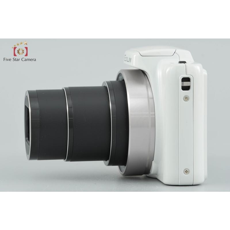 CASIO（カシオ） 【中古】Casio EXILIM EX-H60 ホワイト コンパクト