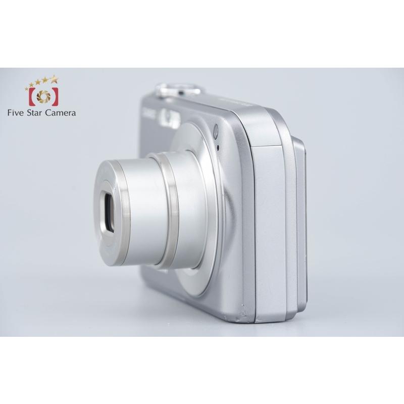 中古】Casio カシオ EXILIM ZOOM EX-Z1080 グレー コンパクトデジタル