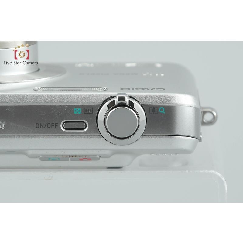 CASIO（カシオ） 【中古】Casio EXILIM ZOOM EX-Z1050 シルバー