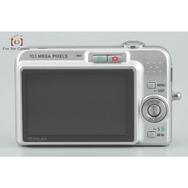 CASIO（カシオ） 【中古】Casio EXILIM ZOOM EX-Z1050 シルバー