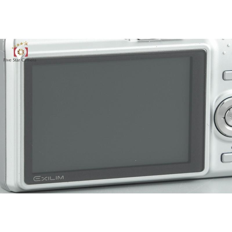 CASIO（カシオ） 【中古】Casio EXILIM ZOOM EX-Z1050 シルバー
