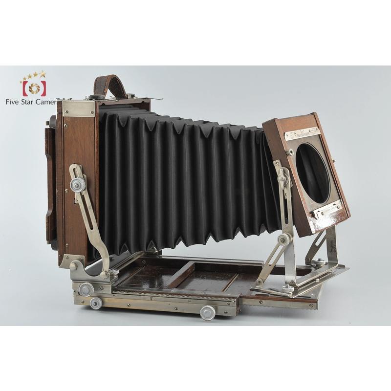 中古】Deardorff ディアドルフ 5x7 大判フィルムカメラ : 中古カメラの