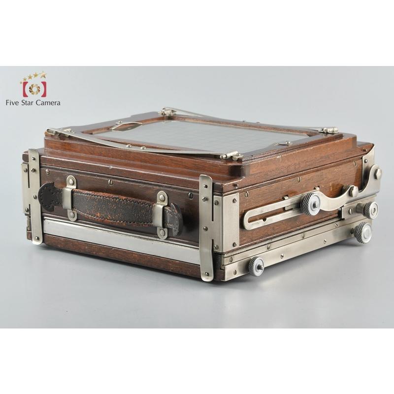 【中古】Deardorff ディアドルフ 5x7 大判フィルムカメラ｜five-star-camera｜19