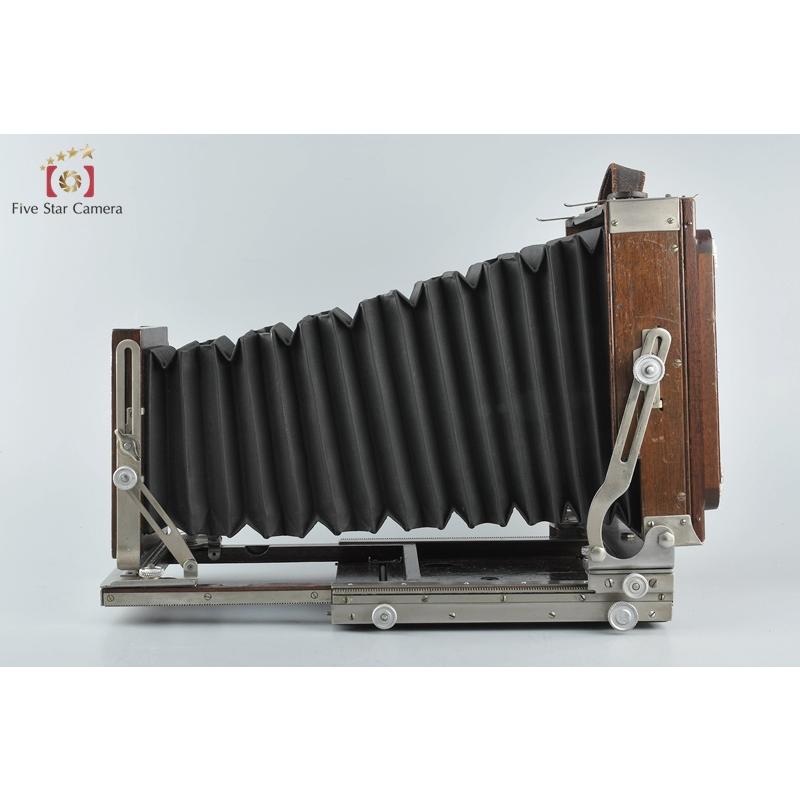 中古】Deardorff ディアドルフ 5x7 大判フィルムカメラ : 中古