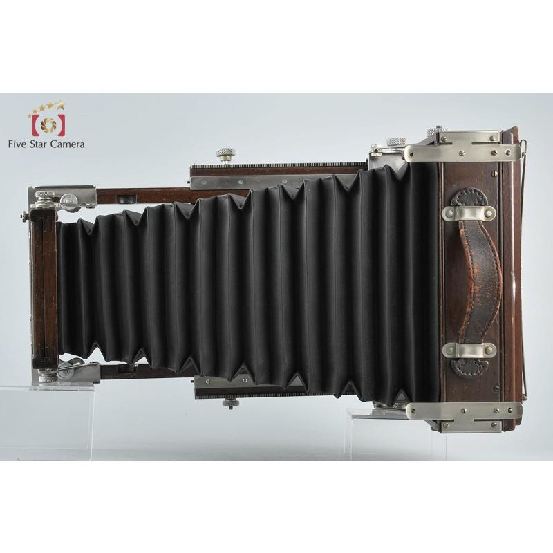 中古】Deardorff ディアドルフ 5x7 大判フィルムカメラ : 中古カメラの