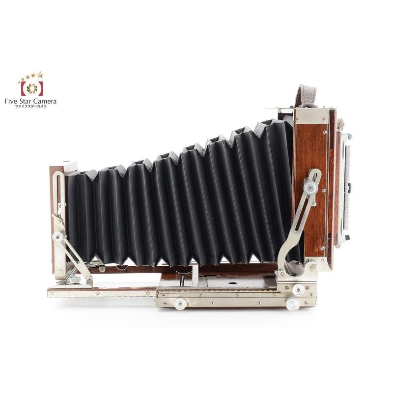 中古】Deardorff ディアドルフ 5x7 4x5 ロータリーバック付属 中古】Deardorff ディアドルフ 5x7 4x5 ロータリーバック付属
