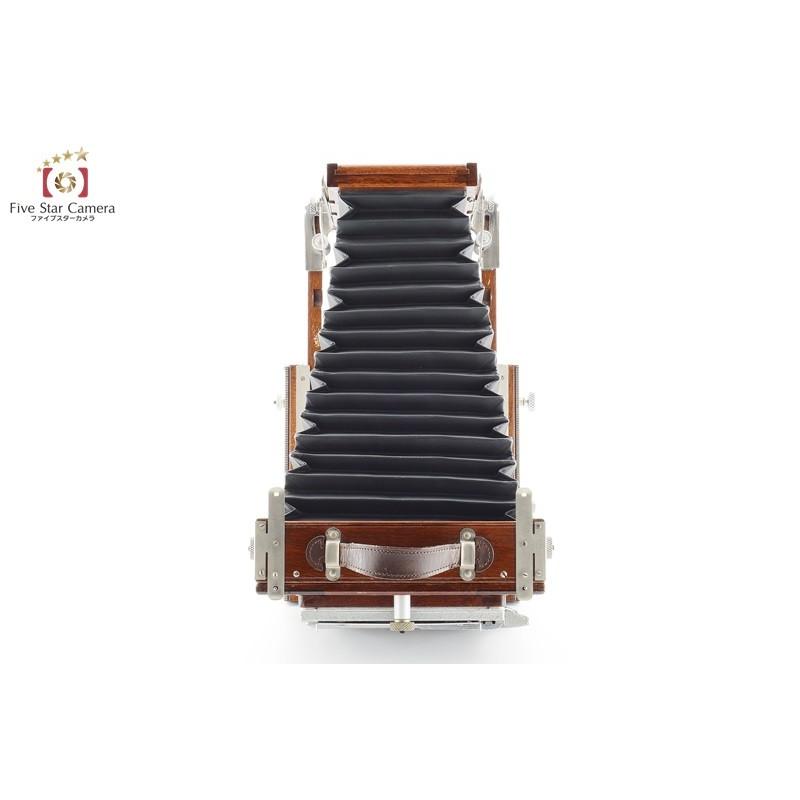 中古】Deardorff ディアドルフ 5x7 4x5 ロータリーバック付属 : 中古