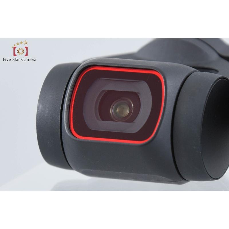 中古】DJI ディージェーアイ OSMO POCKET2 アクションカメラ