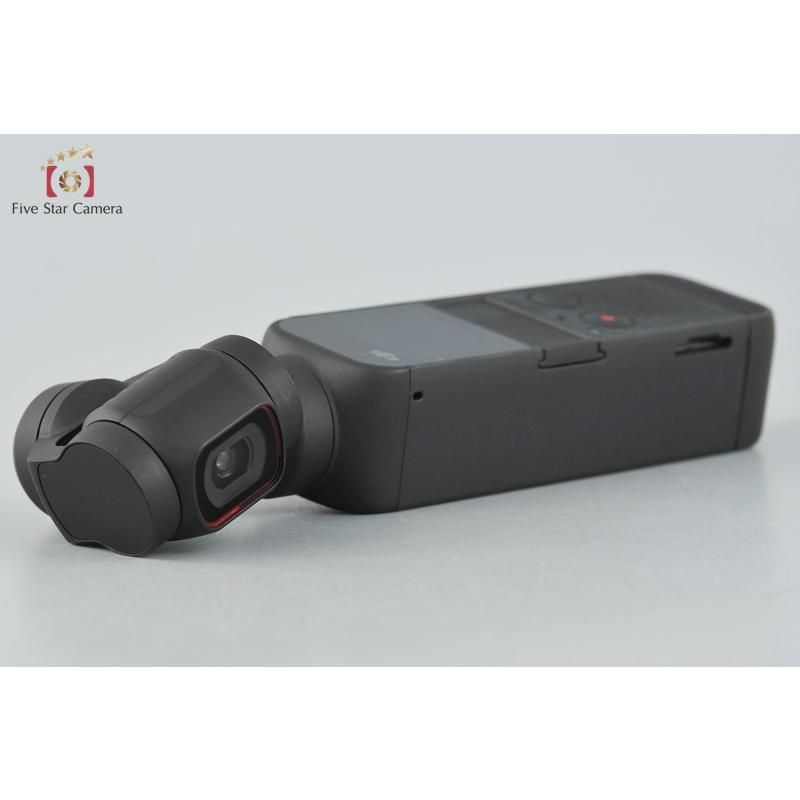 中古】DJI POCKET 2 アクションカメラ ジンバルカメラ : 中古カメラの