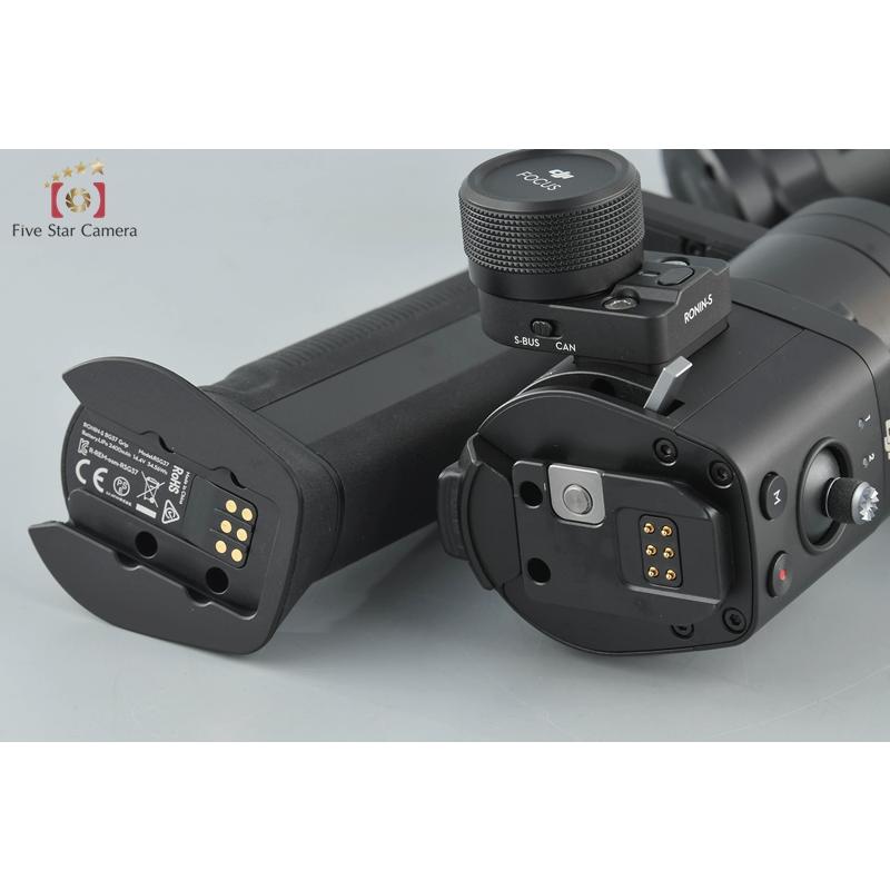 【中古】(DJI) DJI RONIN-S 中古】(ディジェイアイ) DJI DJI RONIN-S スタビライザー