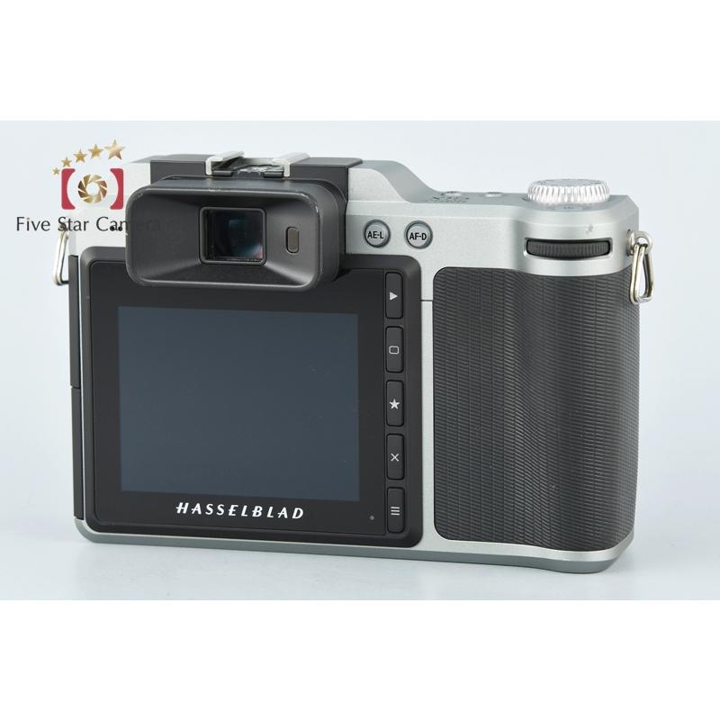 中古】HASSELBLAD ハッセルブラッド X1D-50c 中判ミラーレス一眼