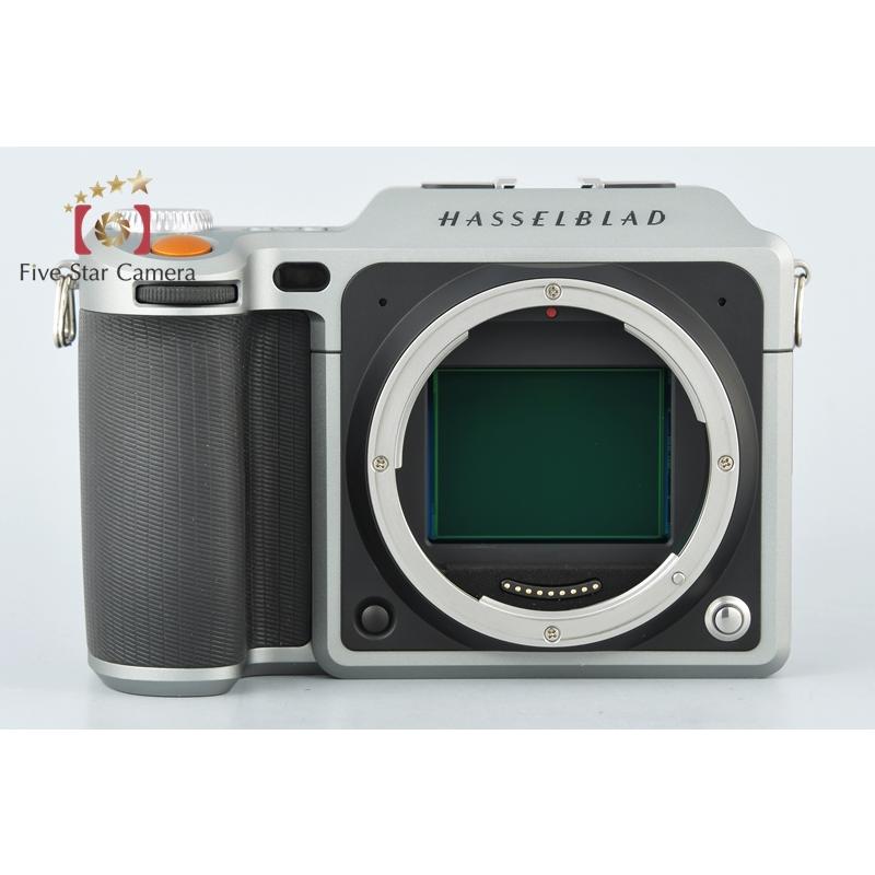 中古】HASSELBLAD ハッセルブラッド X1D-50c 中判ミラーレス一眼カメラ