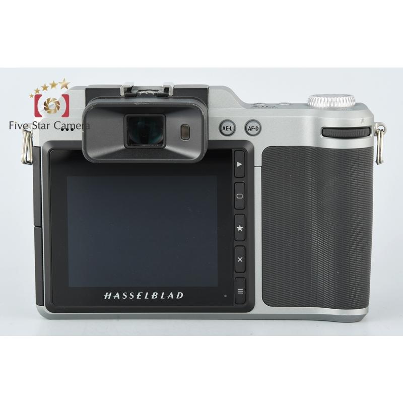中古】HASSELBLAD ハッセルブラッド X1D-50c 中判ミラーレス一眼カメラ