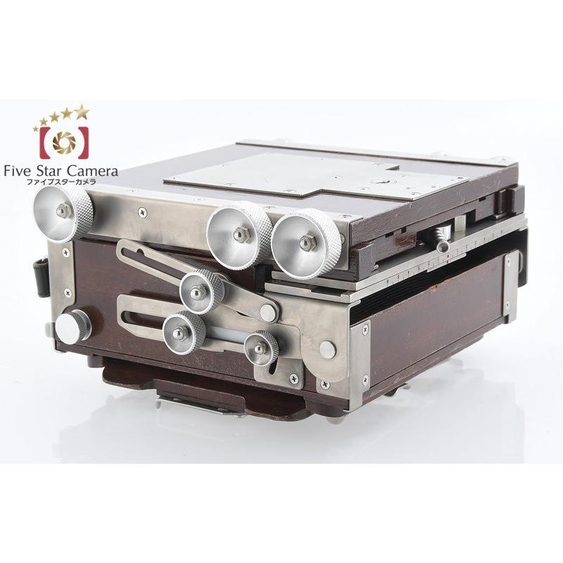 中古】EBONY エボニー SV45Ti 大判フィルムカメラ : 中古カメラ 中古】EBONY エボニー SV45Ti 大判フィルムカメラ : 中古カメラ
