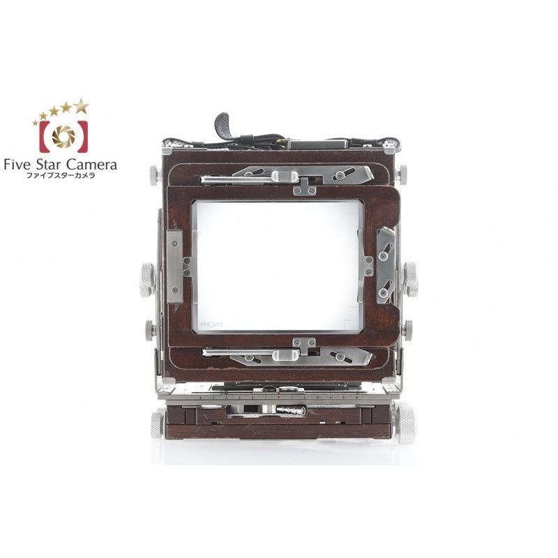 中古】EBONY エボニー SV45Ti 大判フィルムカメラ : 中古カメラの