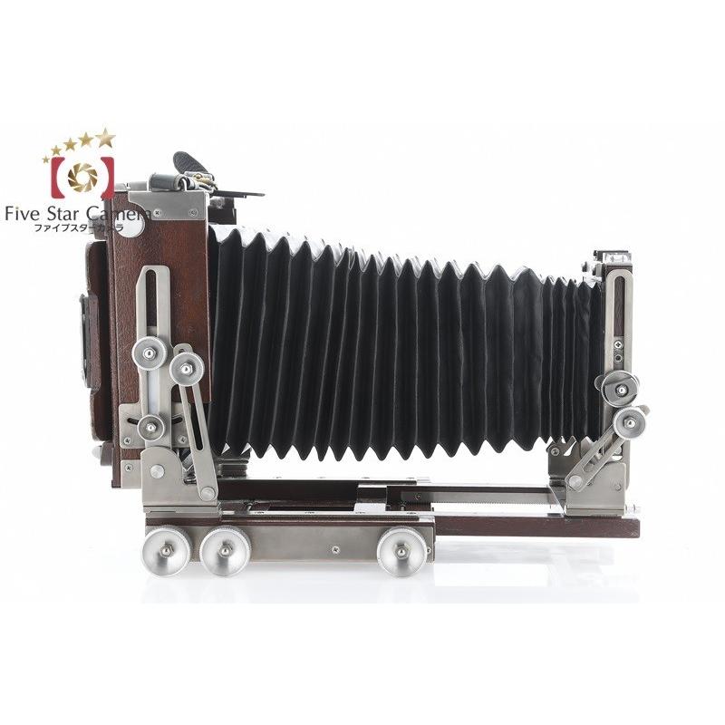 中古】EBONY エボニー SV45Ti 大判フィルムカメラ : 中古カメラの