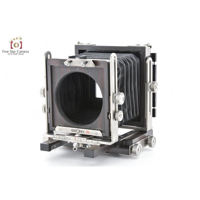 中古】EBONY エボニー SW23 + FUJIFILM ポラロイドフィルム