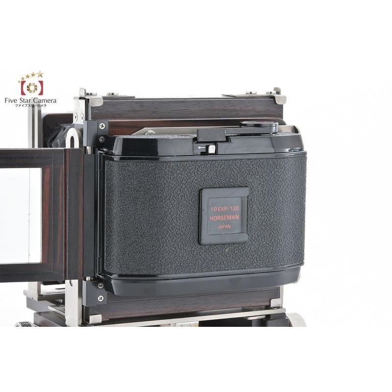 中古】EBONY エボニー SW23 + FUJIFILM ポラロイドフィルムバック