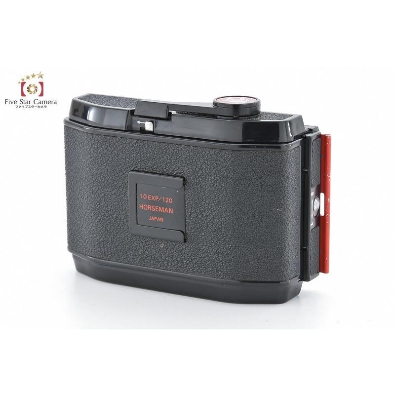 中古】EBONY エボニー SW23 + FUJIFILM ポラロイドフィルムバック