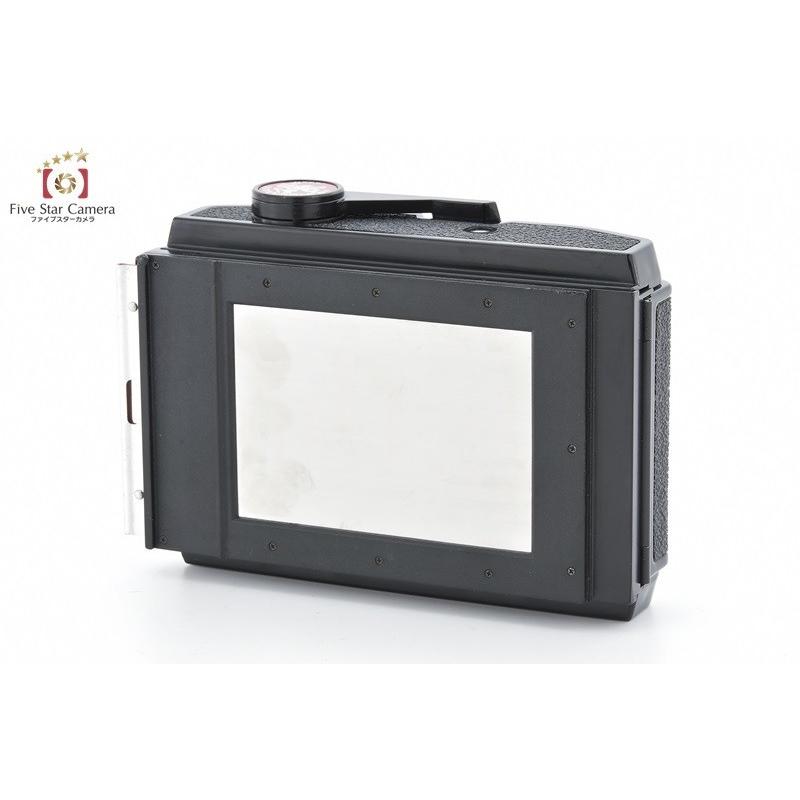 中古】EBONY エボニー SW23 + FUJIFILM ポラロイドフィルムバック 