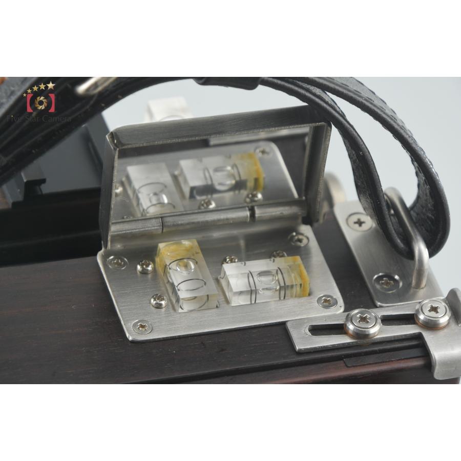 中古】EBONY エボニー 23S Ti 大判フィルムカメラ : 中古カメラの