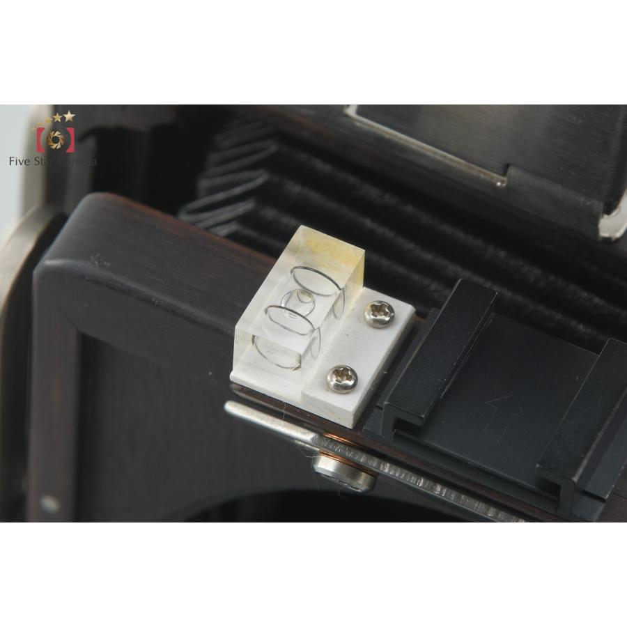 中古】EBONY エボニー 23S Ti 大判フィルムカメラ : 中古カメラの