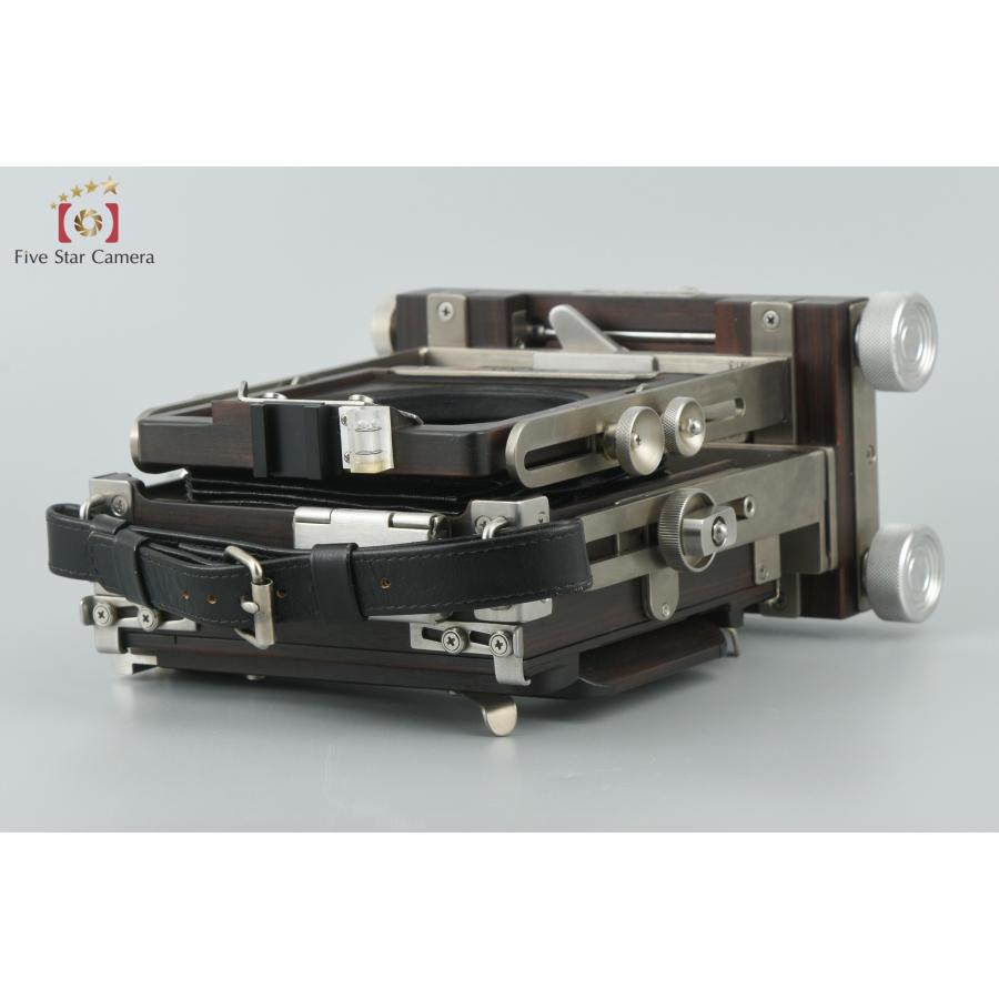 中古】EBONY エボニー 23S Ti 大判フィルムカメラ : 中古カメラの