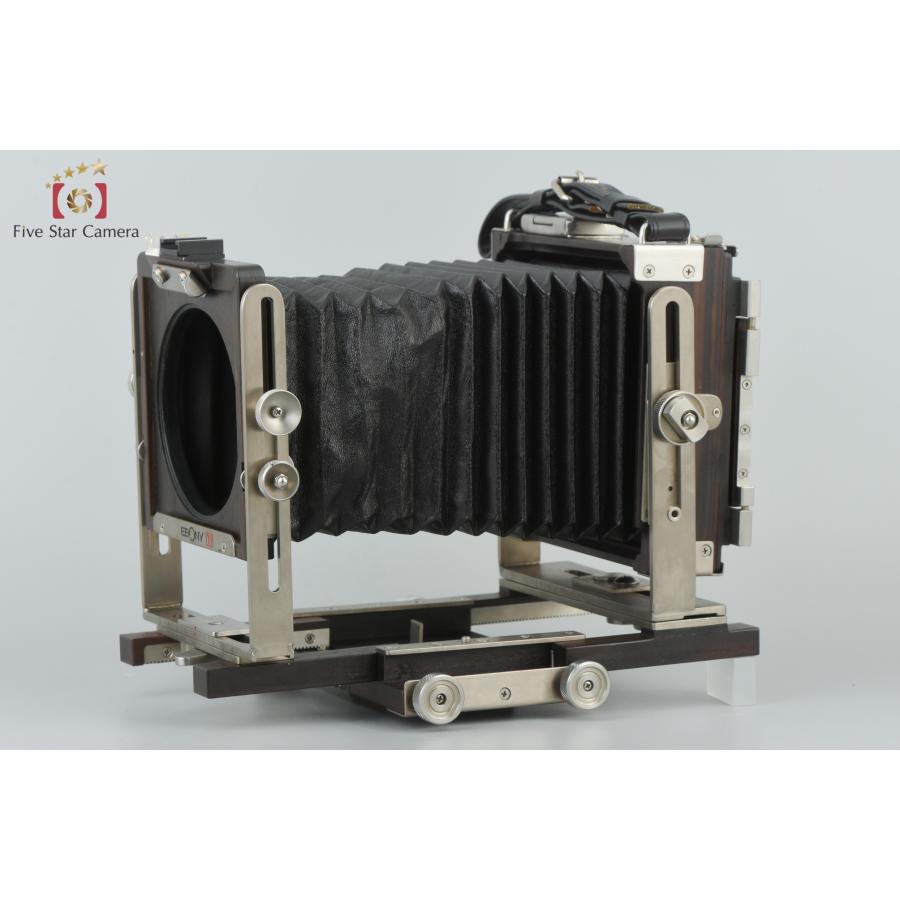 中古】EBONY エボニー 23S Ti 大判フィルムカメラ : 中古カメラの