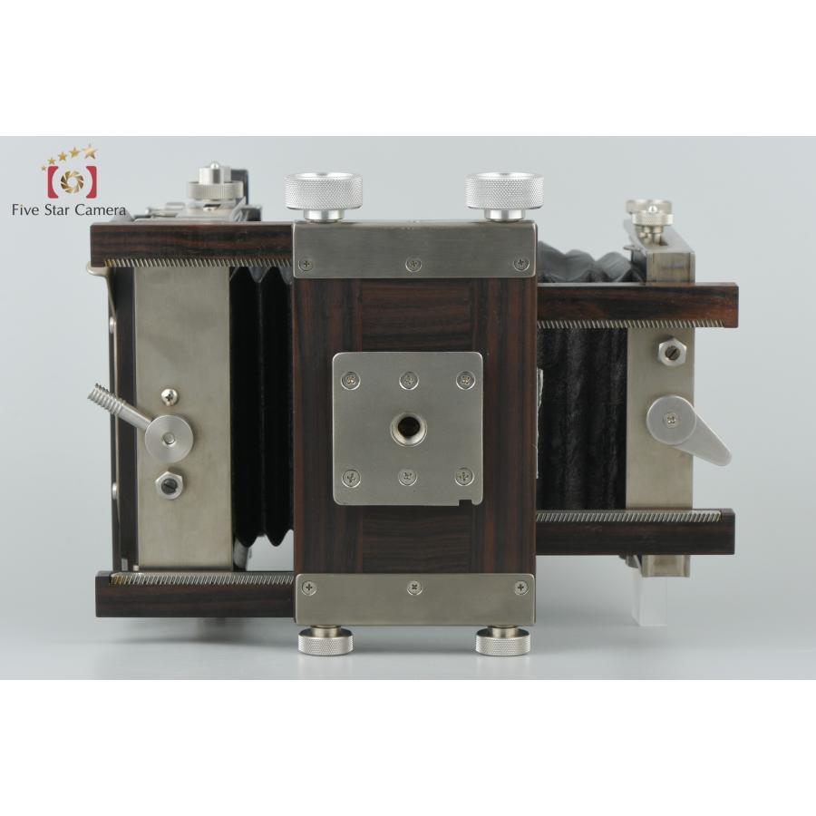 中古】EBONY エボニー 23S Ti 大判フィルムカメラ : 中古カメラの