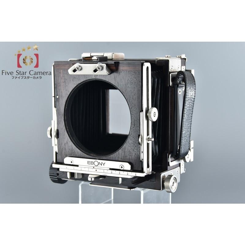 中古】EBONY エボニー GP69 大判フィルムカメラ : 中古カメラの