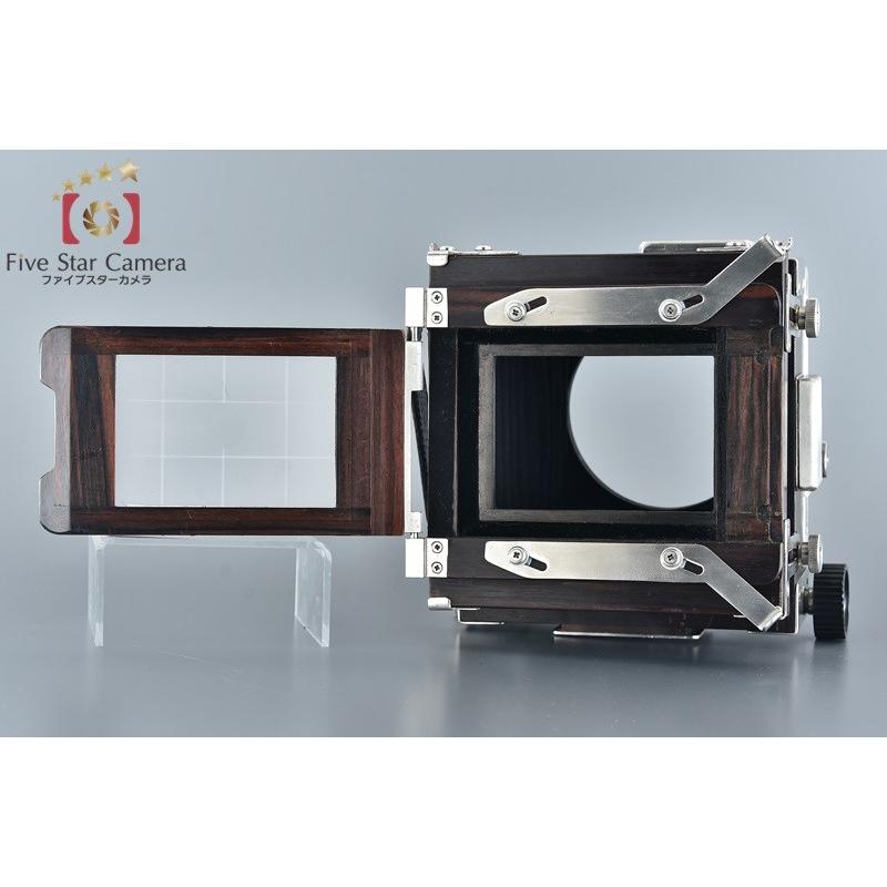 中古】EBONY エボニー GP69 大判フィルムカメラ : 中古カメラの