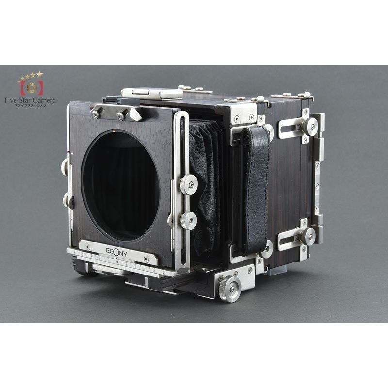 中古】EBONY エボニー GP69 大判フィルムカメラ : 中古カメラの