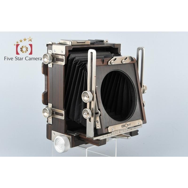中古】EBONY エボニー GP69F 大判フィルムカメラ : 中古カメラの