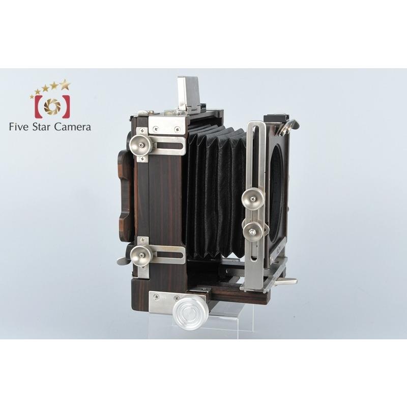 中古】EBONY エボニー GP69F 大判フィルムカメラ : 中古カメラの 中古】EBONY エボニー GP69F 大判フィルムカメラ : 中古カメラの