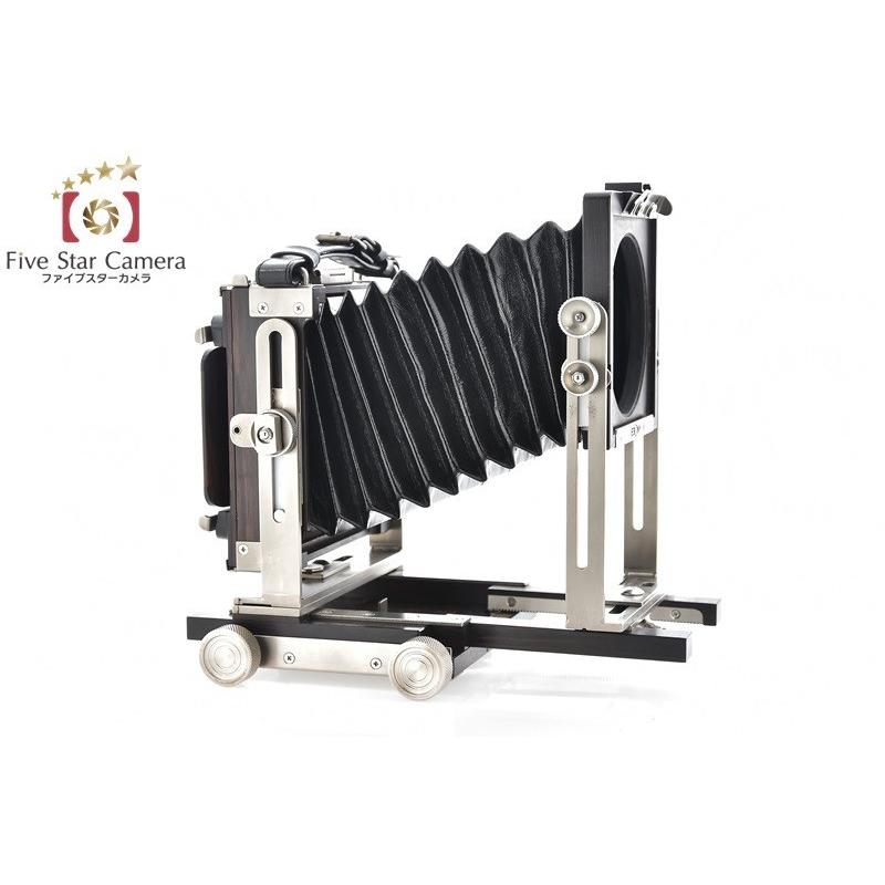 中古】EBONY エボニー NEW 23S 大判フィルムカメラ : 中古カメラの