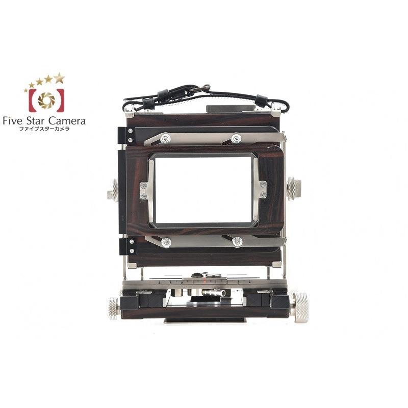 中古】EBONY エボニー NEW 23S 大判フィルムカメラ : 中古カメラの