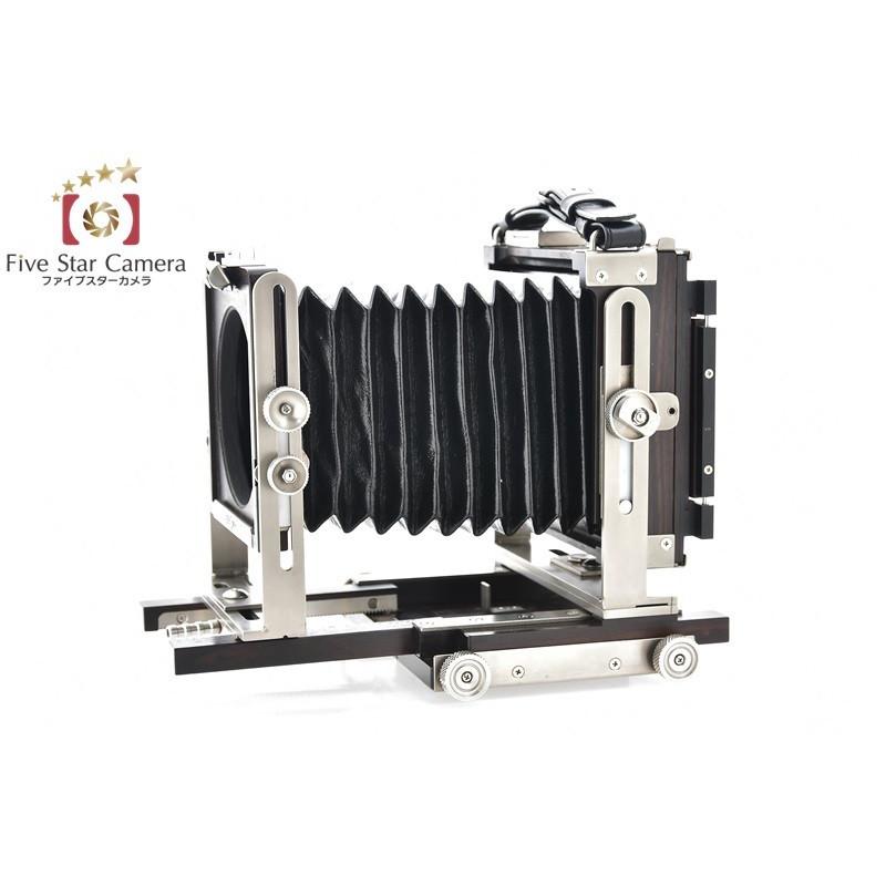 中古】EBONY エボニー NEW 23S 大判フィルムカメラ : 中古カメラの