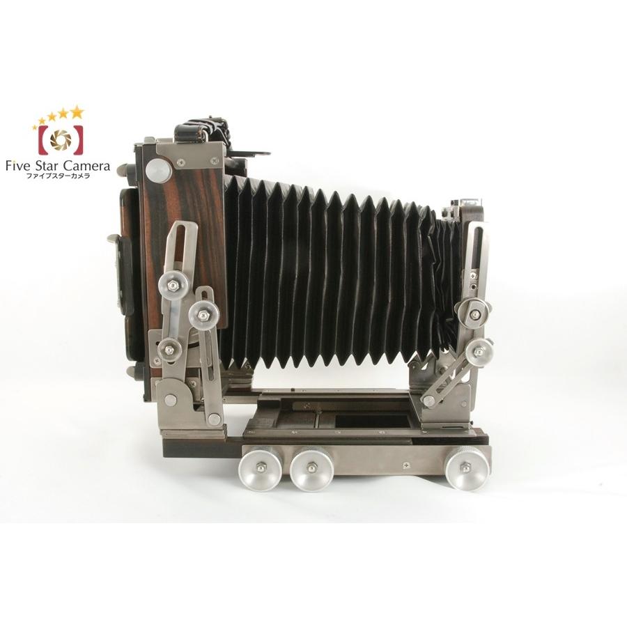 中古】 EBONY エボニー SV45TE 大判フィルムカメラ : 中古カメラの